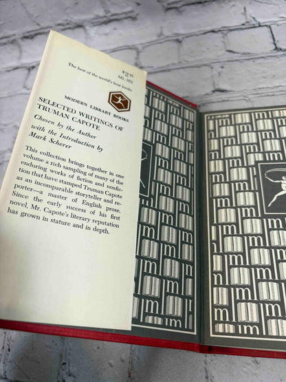 Selected Writing of Truman Capote