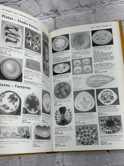 Miller's 20th-century Design Buyer's Guide by Paul Rennie [2003]