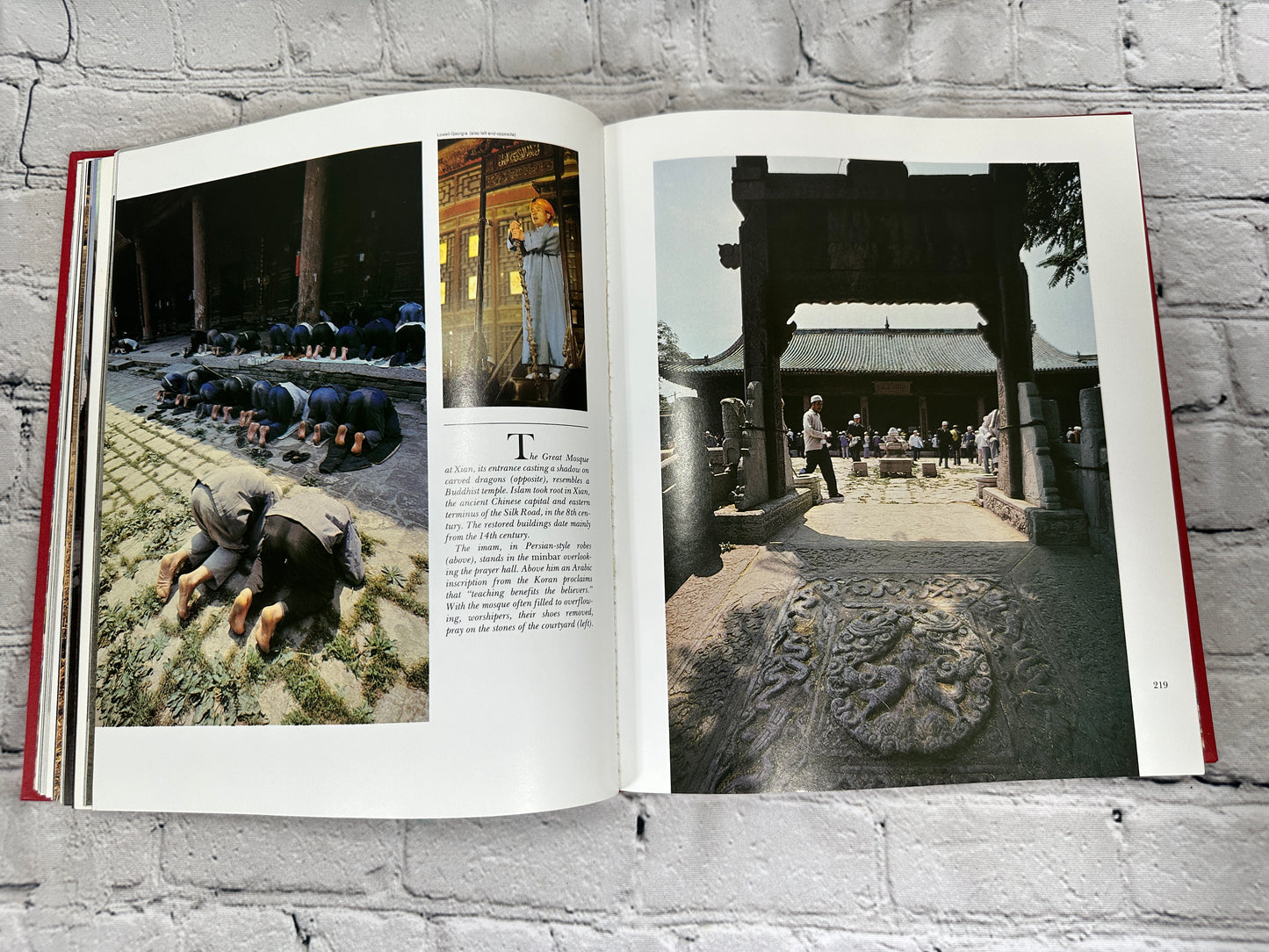 Journey Into China by National Geographic [1982 · First Edition]