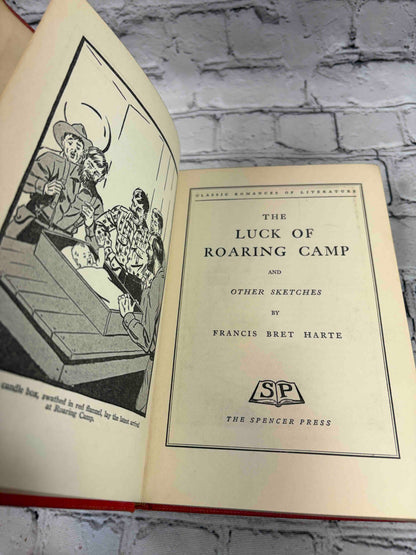 The Luck of Roaring Camp and Other Sketches