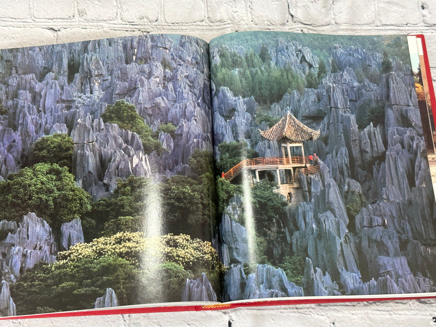 Journey Into China by National Geographic [1982 · First Edition]