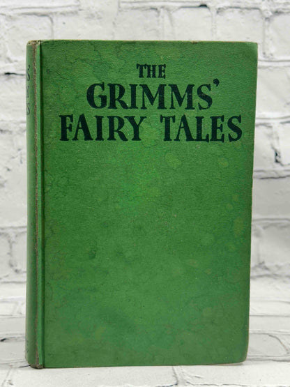 The Grimms' Fairy Tales