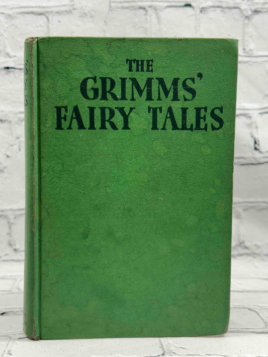 The Grimms' Fairy Tales