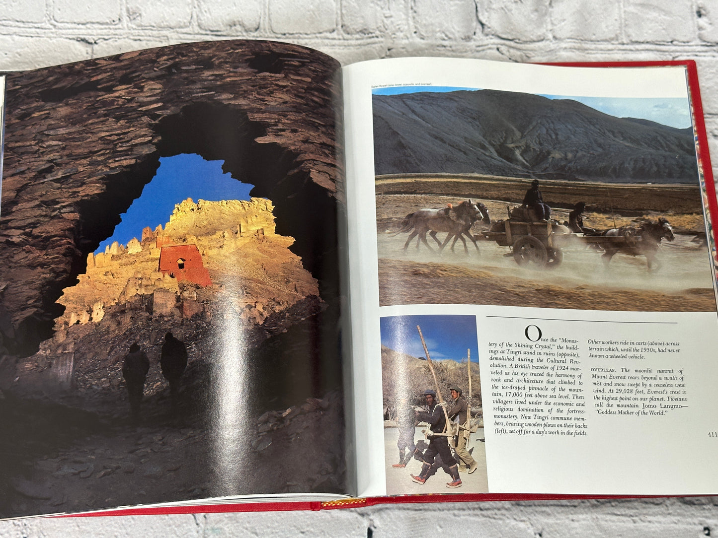 Journey Into China by National Geographic [1982 · First Edition]