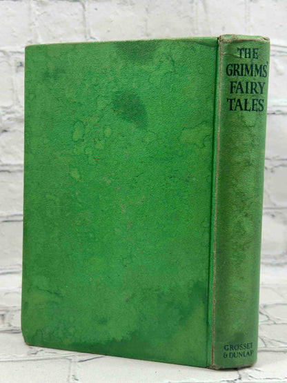 The Grimms' Fairy Tales