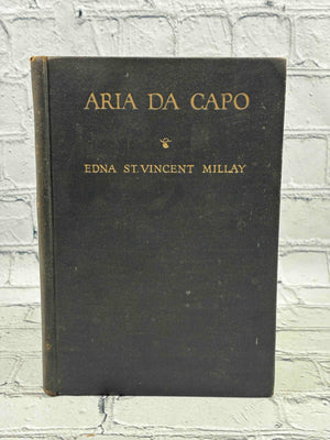 Aria da Capo: A Play in One Act