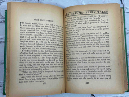 The Grimms' Fairy Tales