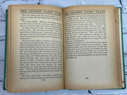 The Grimms' Fairy Tales