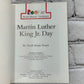 Martin Luther King Jr. By Trudi Trueit & Wil Mara [2 Book Lot · Scholastic]