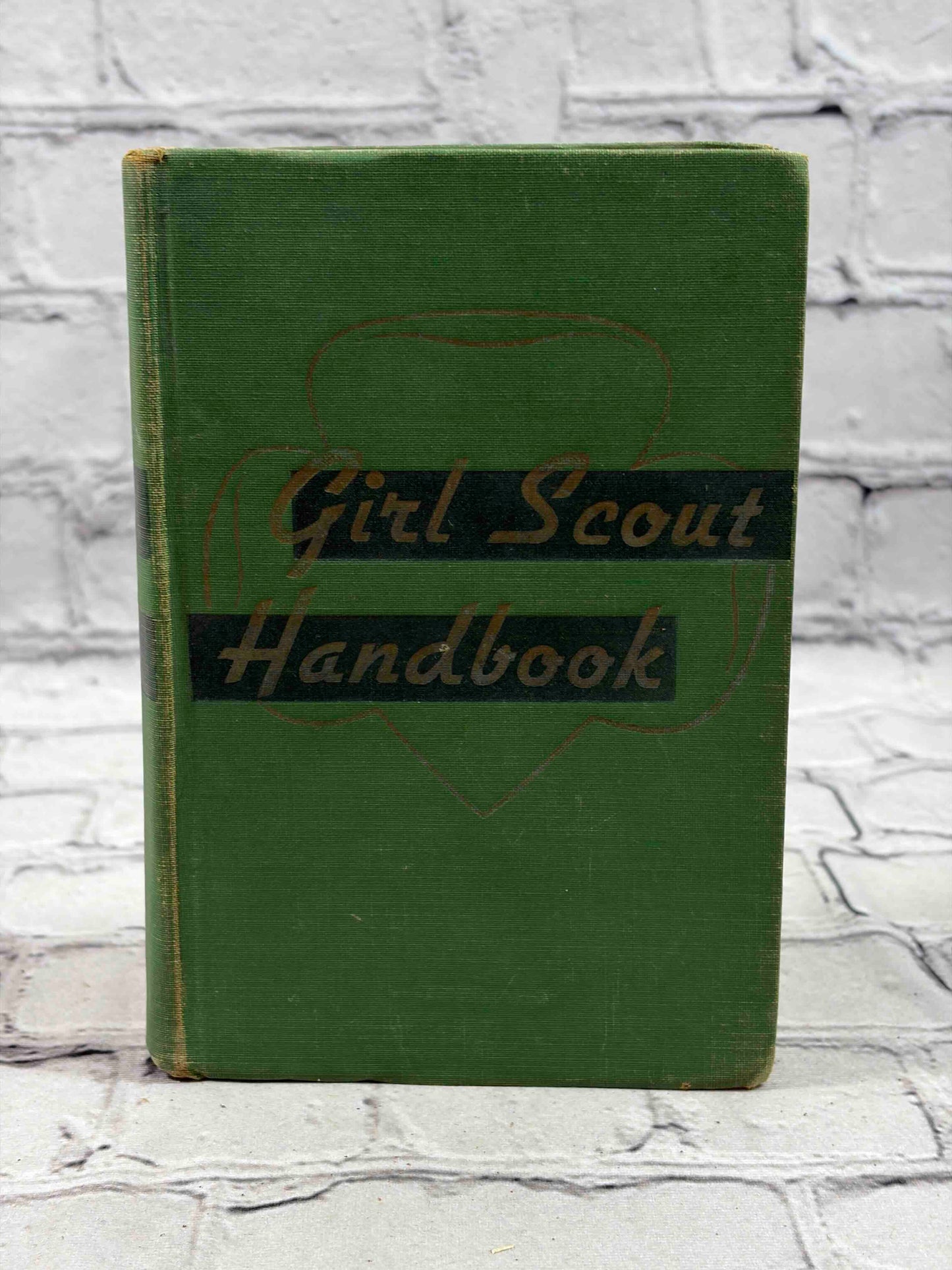 Girl Scout Handbook Intermediate Program
