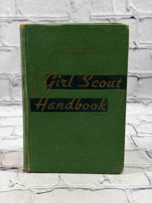 Girl Scout Handbook Intermediate Program