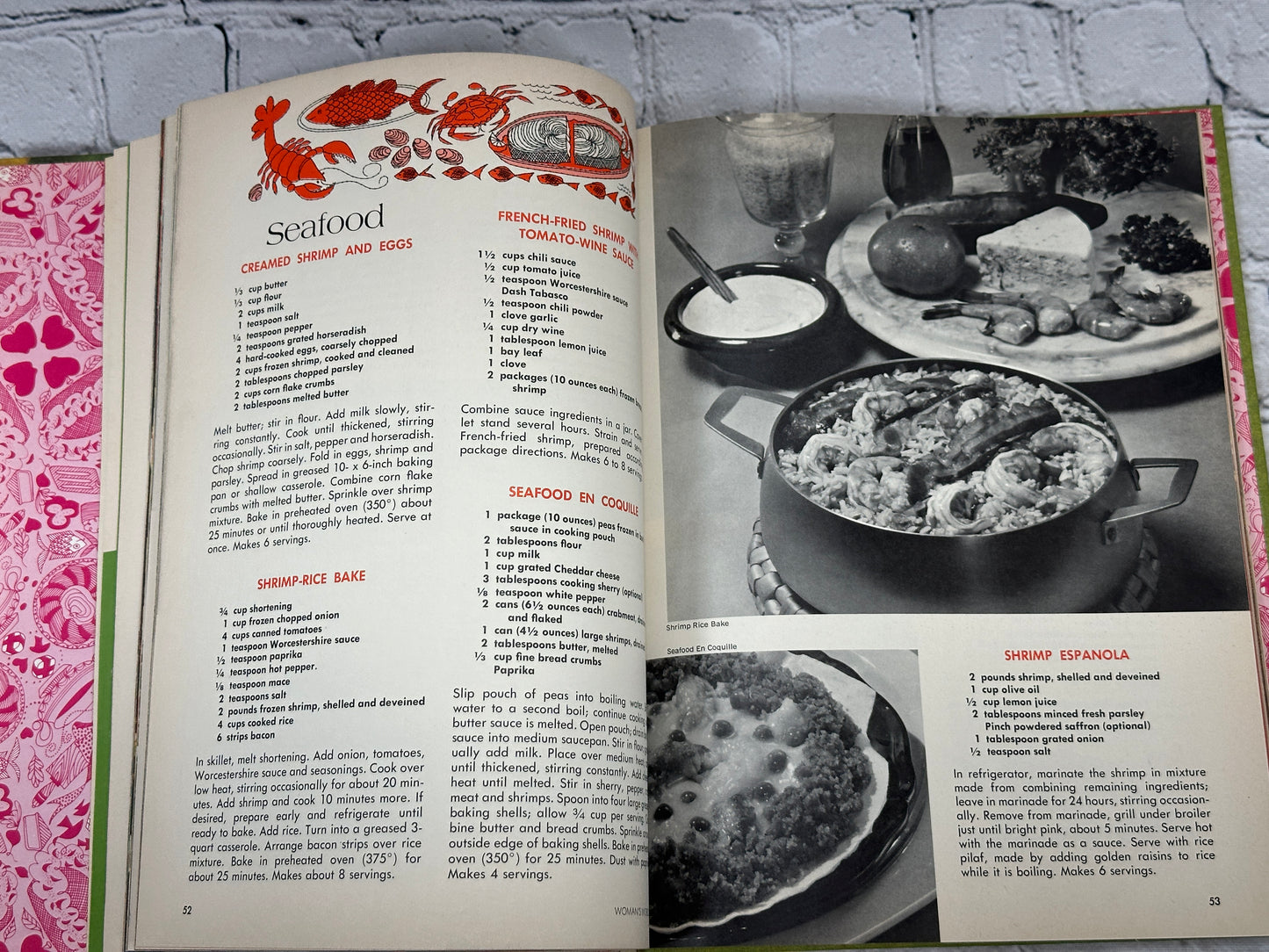 June Roths Fast and Fancy Cookbook Gourmet Dishes [1st Edition · 1969]