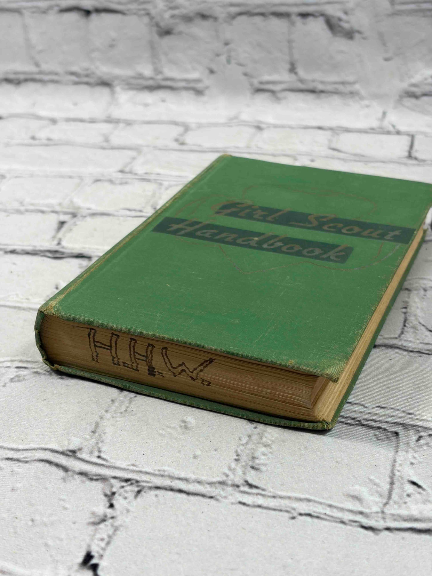 Girl Scout Handbook Intermediate Program
