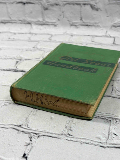 Girl Scout Handbook Intermediate Program