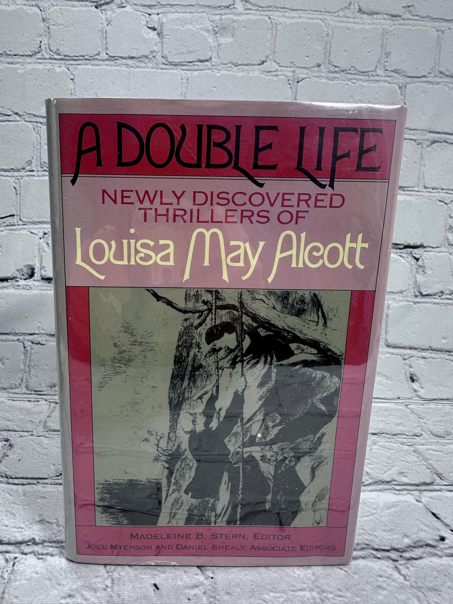 A Double Life: Newly Discovered Thrillers of Louisa May Alcott [BCE · 1988]