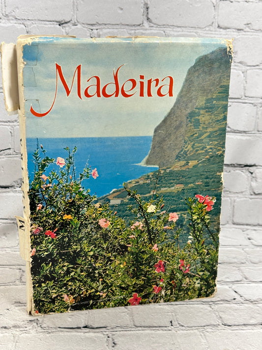 Madeira by Dr. Frederic P. Marjay [1969]