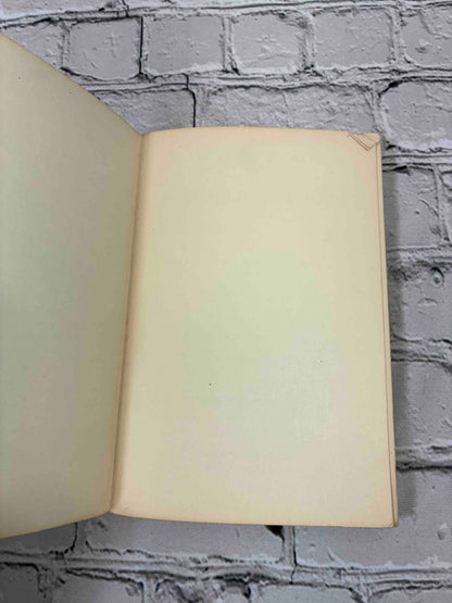 An Outline History of the Catholic Church Vol. II by Reginald F. Walker, 1954 Newman Press paperback - first blank page