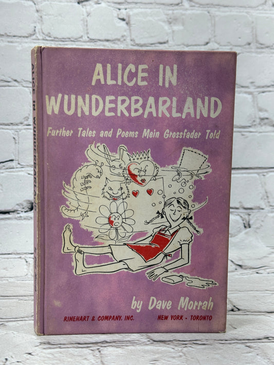 Alice in Wunderbarland: Further Stories and Poems Mein Grossfader Told [1957]