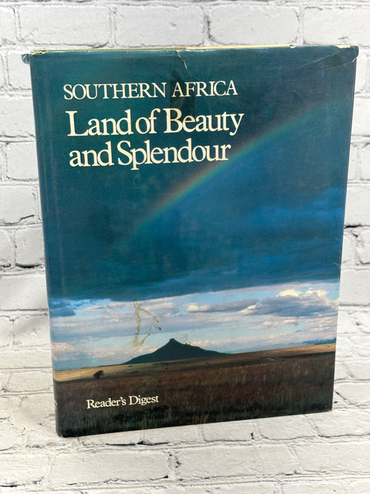 Southern Africa Land of Beauty and Splendour  by T.V.Bulpin [1977· 3rd Edition]