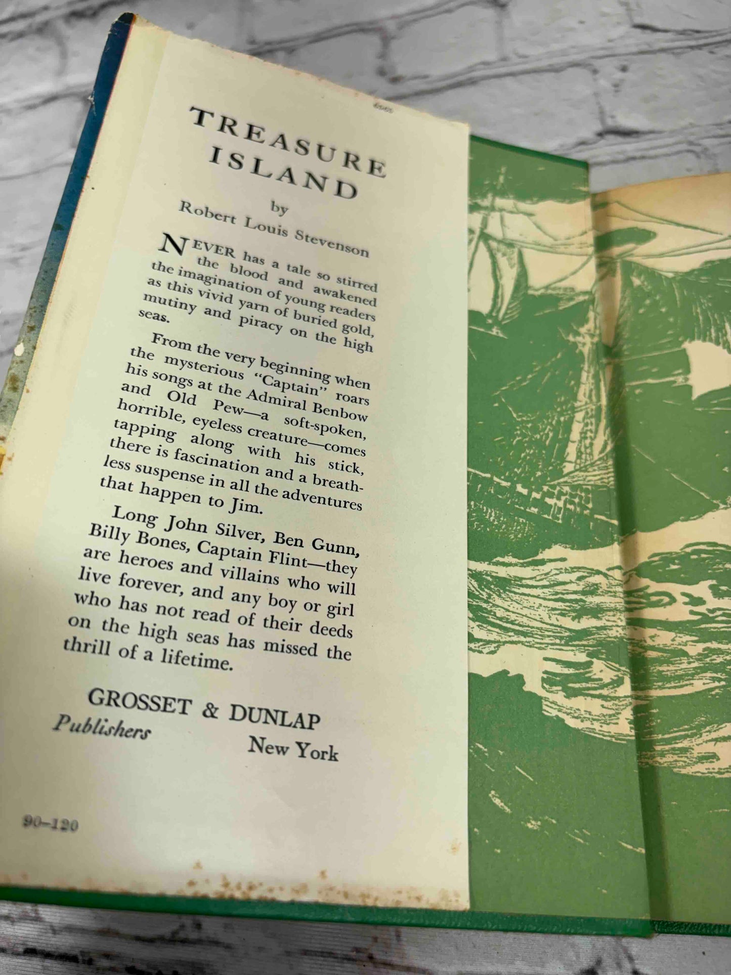 Treasure Island