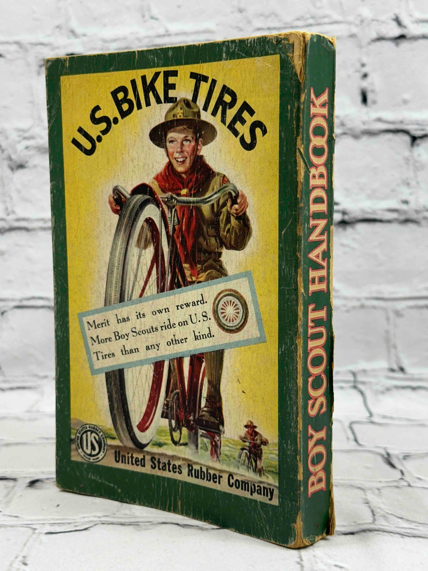 Boy Scouts of America: Handbook for Boys