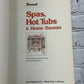 Spas, Hot Tubs, & Home Saunas: Design, Installation..by Sunset Books [1986]