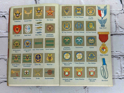 Boy Scouts of America: Handbook for Boys