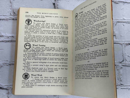 Boy Scouts of America: Handbook for Boys