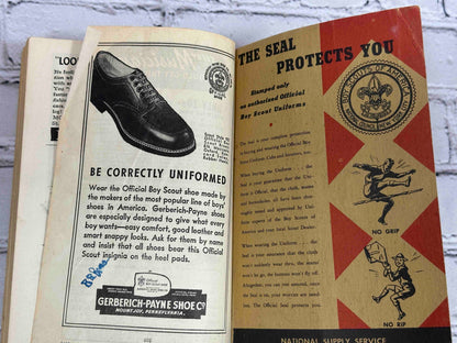 Boy Scouts of America: Handbook for Boys