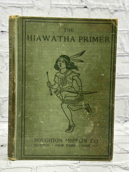 The Hiawatha Primer