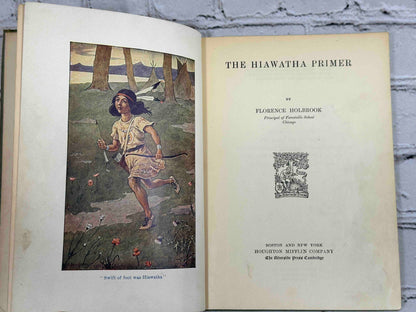 The Hiawatha Primer