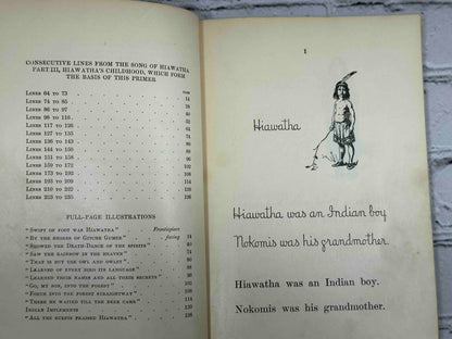 The Hiawatha Primer