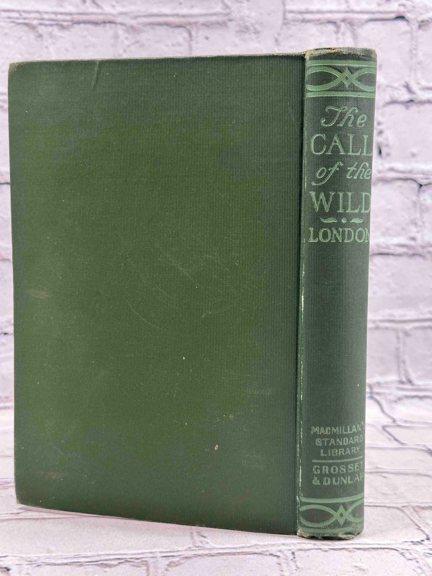 The Call of the Wild