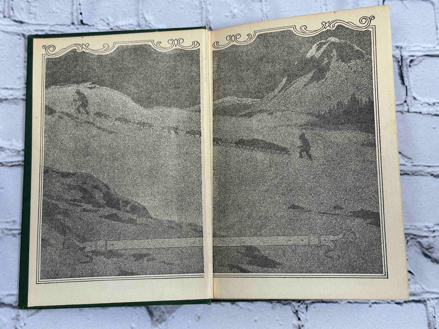 The Call of the Wild