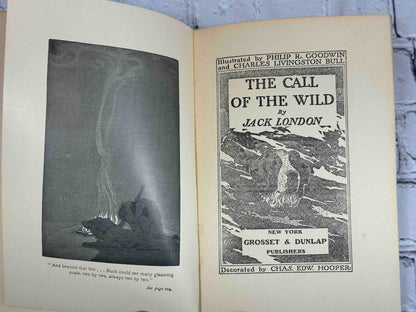 The Call of the Wild