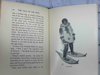 The Call of the Wild