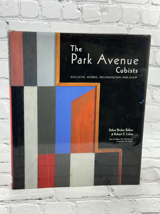 The Park Avenue Cubists by Gallatin, Morris, Frelinghuysen & Shaw [2002]