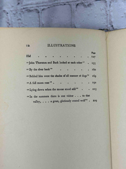 The Call of the Wild