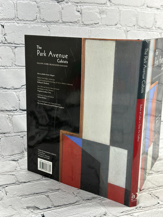 The Park Avenue Cubists by Gallatin, Morris, Frelinghuysen & Shaw [2002]