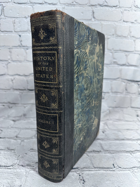 History Of The United States by Henry Davenport Northrop [Volume 1 · 1900]