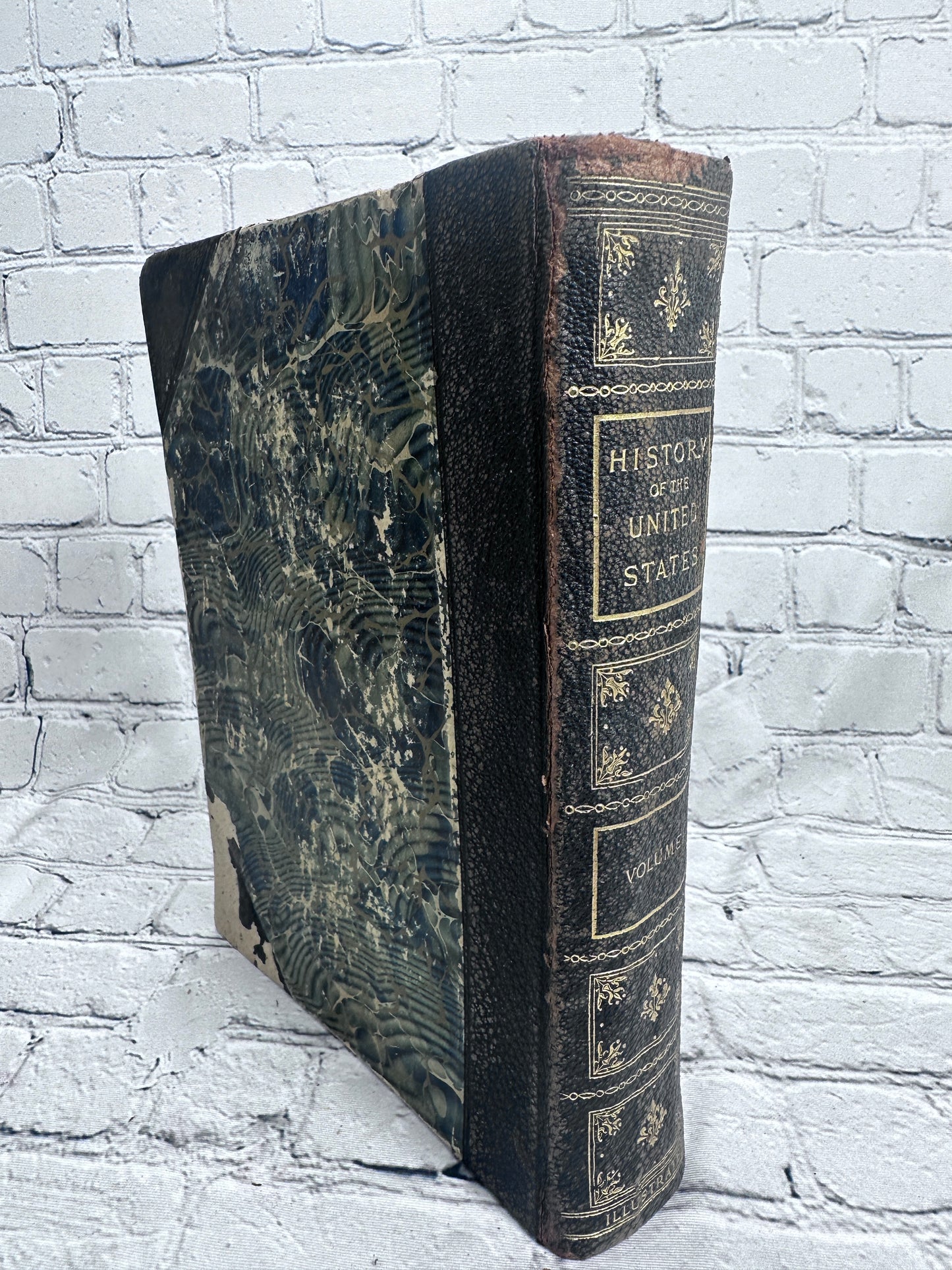 History Of The United States by Henry Davenport Northrop [Volume 1 · 1900]