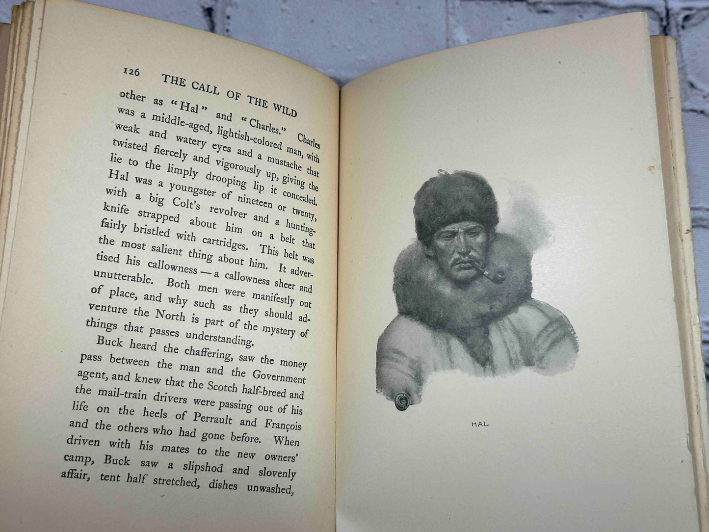 The Call of the Wild