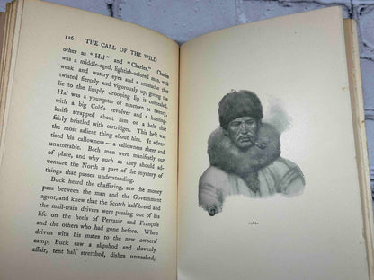 The Call of the Wild