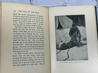 The Call of the Wild