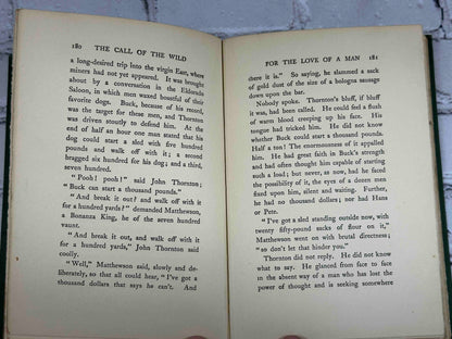 The Call of the Wild