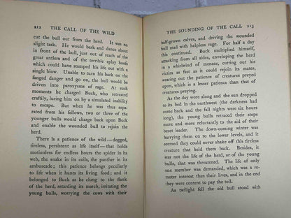 The Call of the Wild