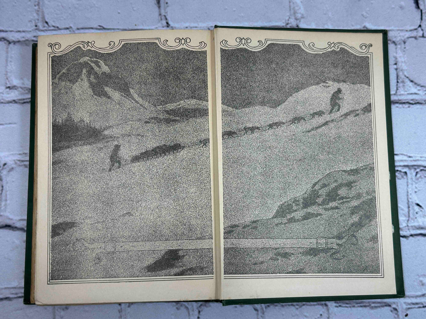 The Call of the Wild