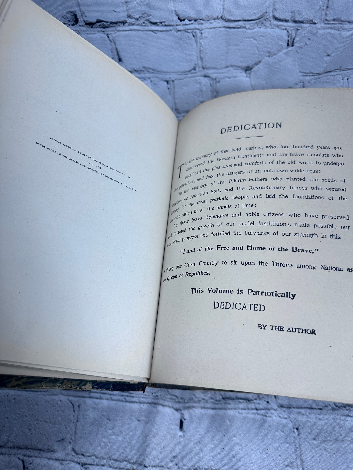 History Of The United States by Henry Davenport Northrop [Volume 1 · 1900]