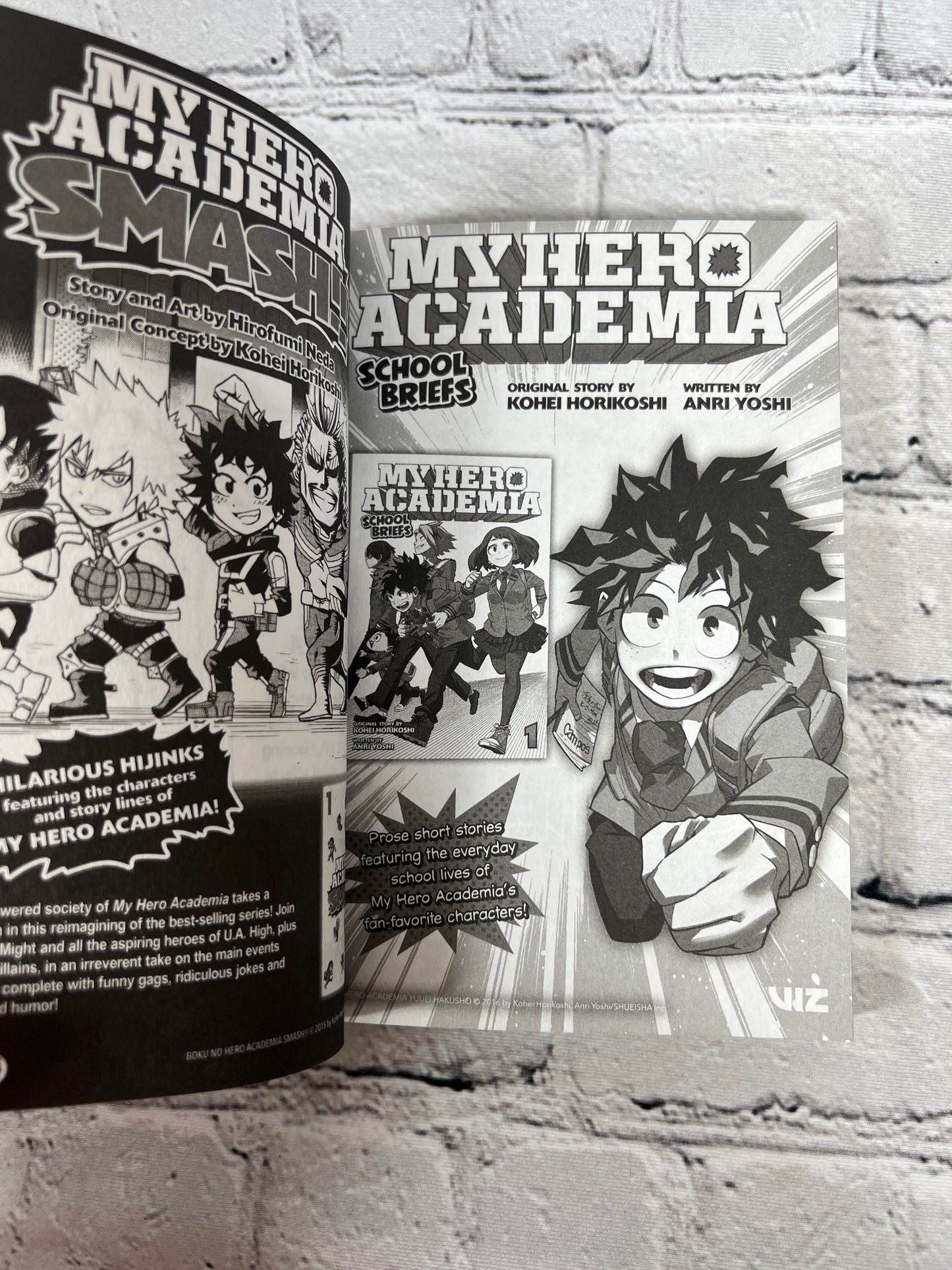 My Hero Academia Volume 26 [2021 · 1st Print · Viz]