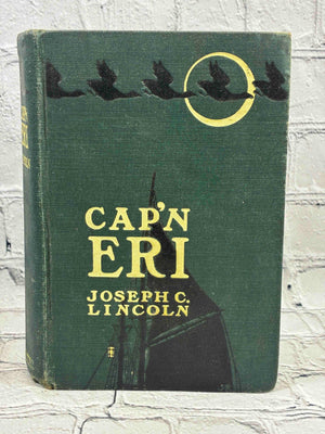 Cap'n Eri: A Story of the Coast